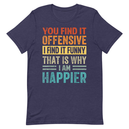 Offensive and Funny T-shirt
