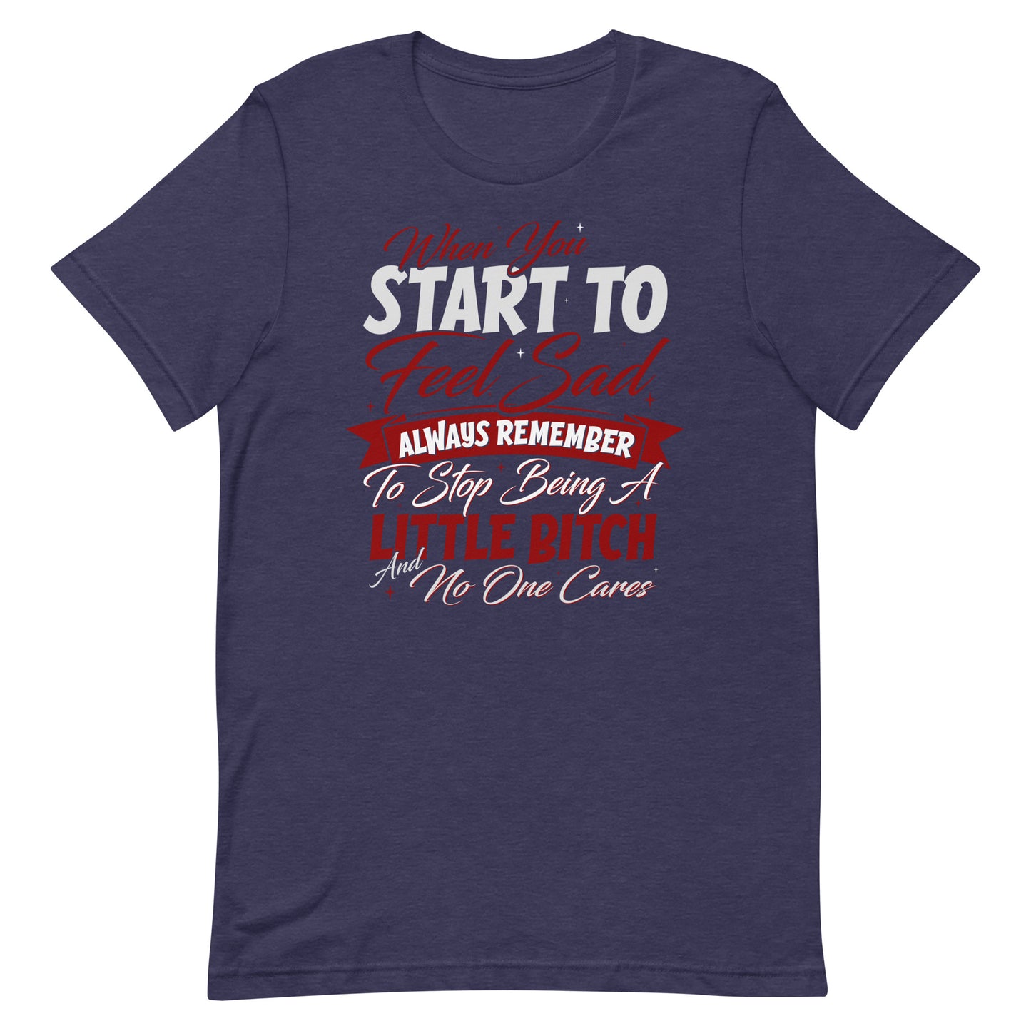Little Bitch T-shirt