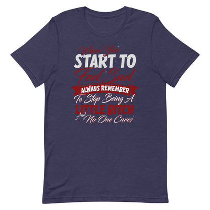 Little Bitch T-shirt