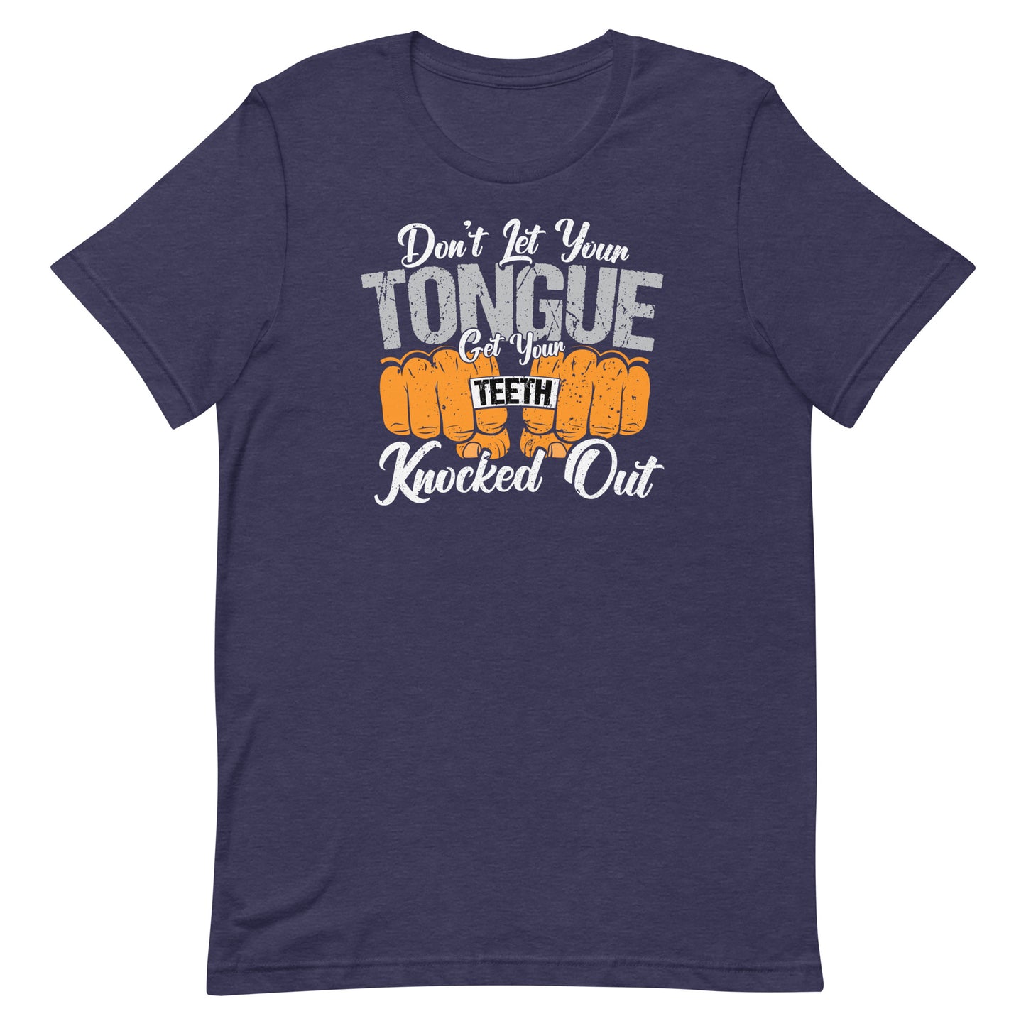 Tongue Teeth T-shirt