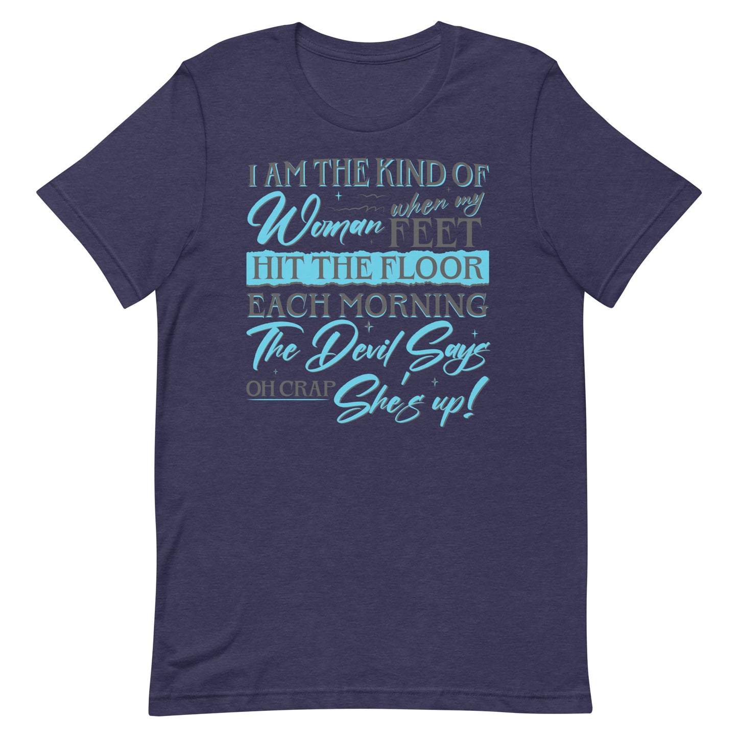 She's Up T-shirt