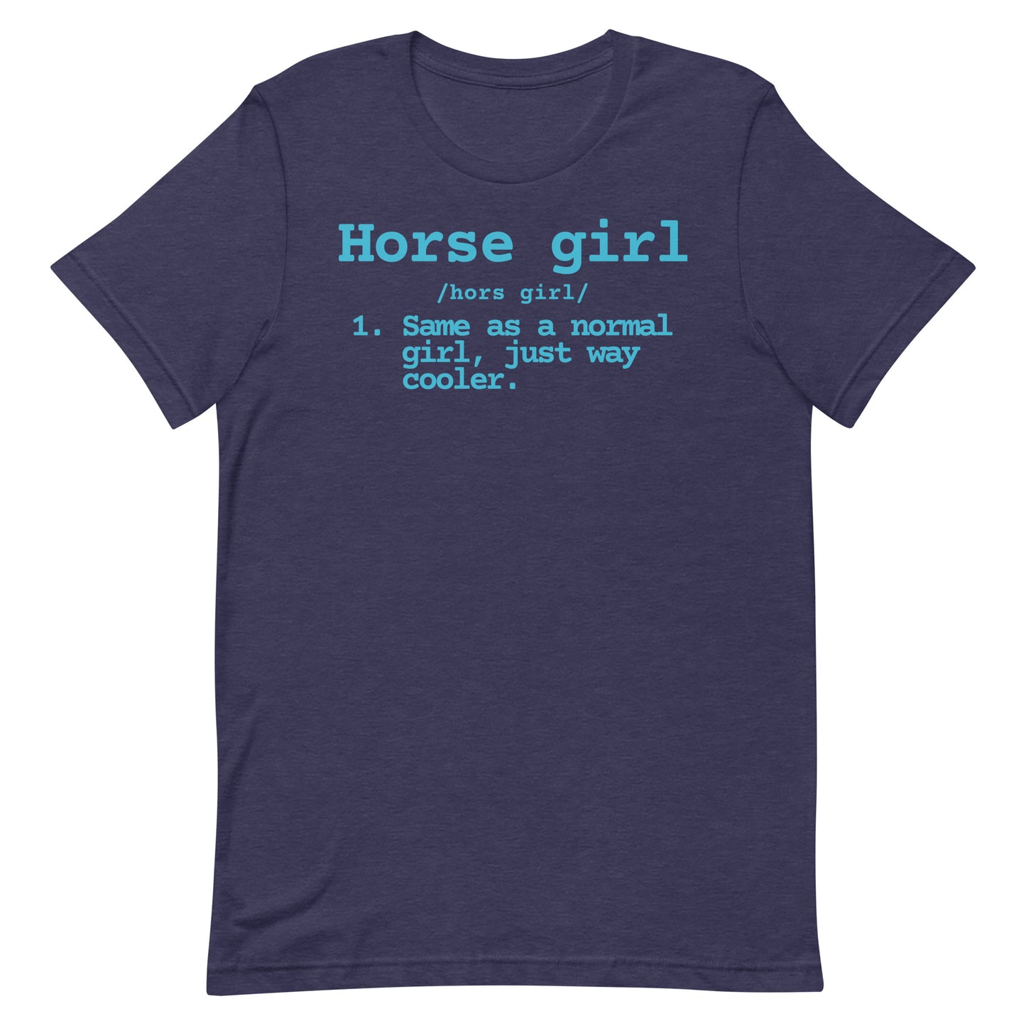 Horse Girl T-shirt