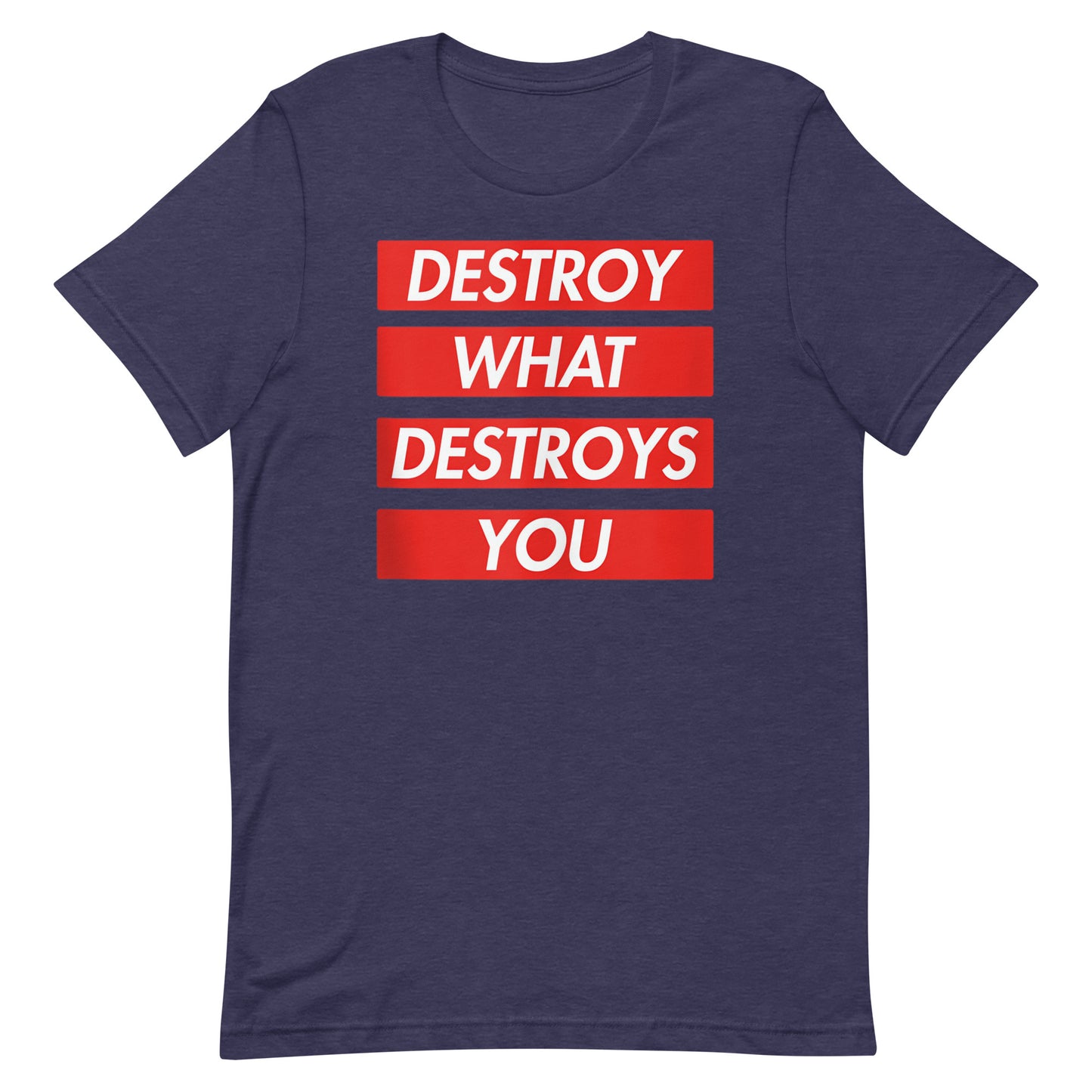 Destroy T-shirt
