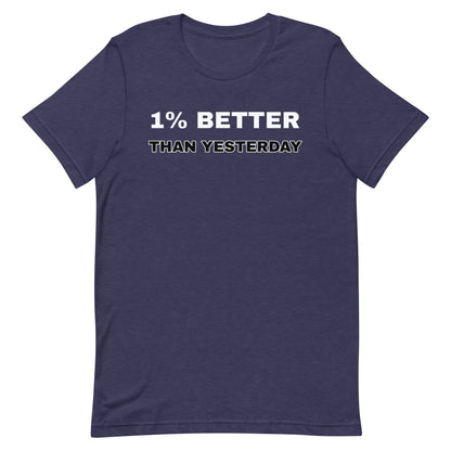 1% Better T-shirt
