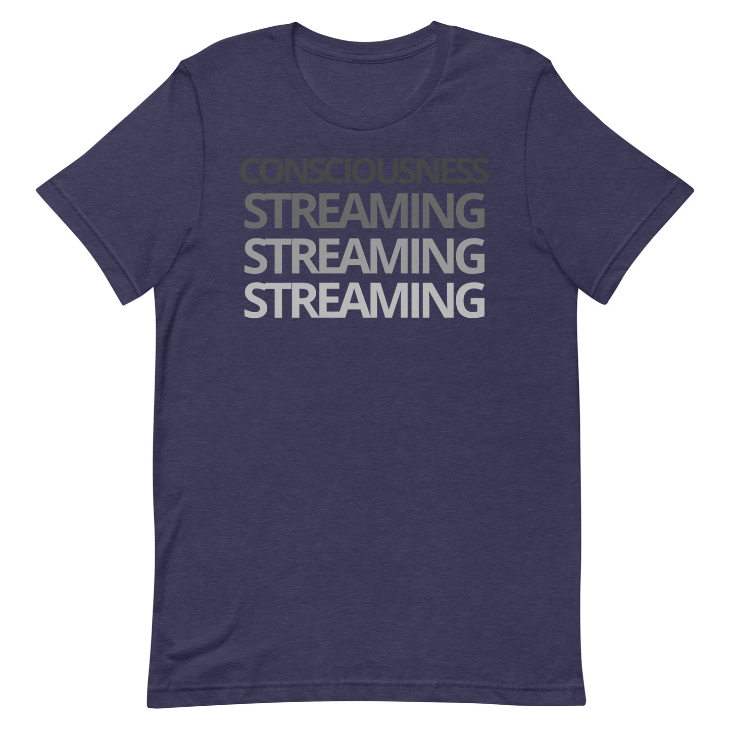 Consciousness Streaming T-shirt