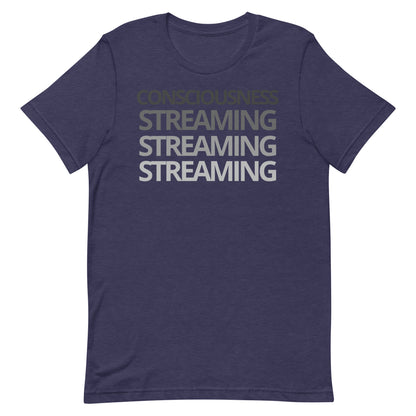 Consciousness Streaming T-shirt