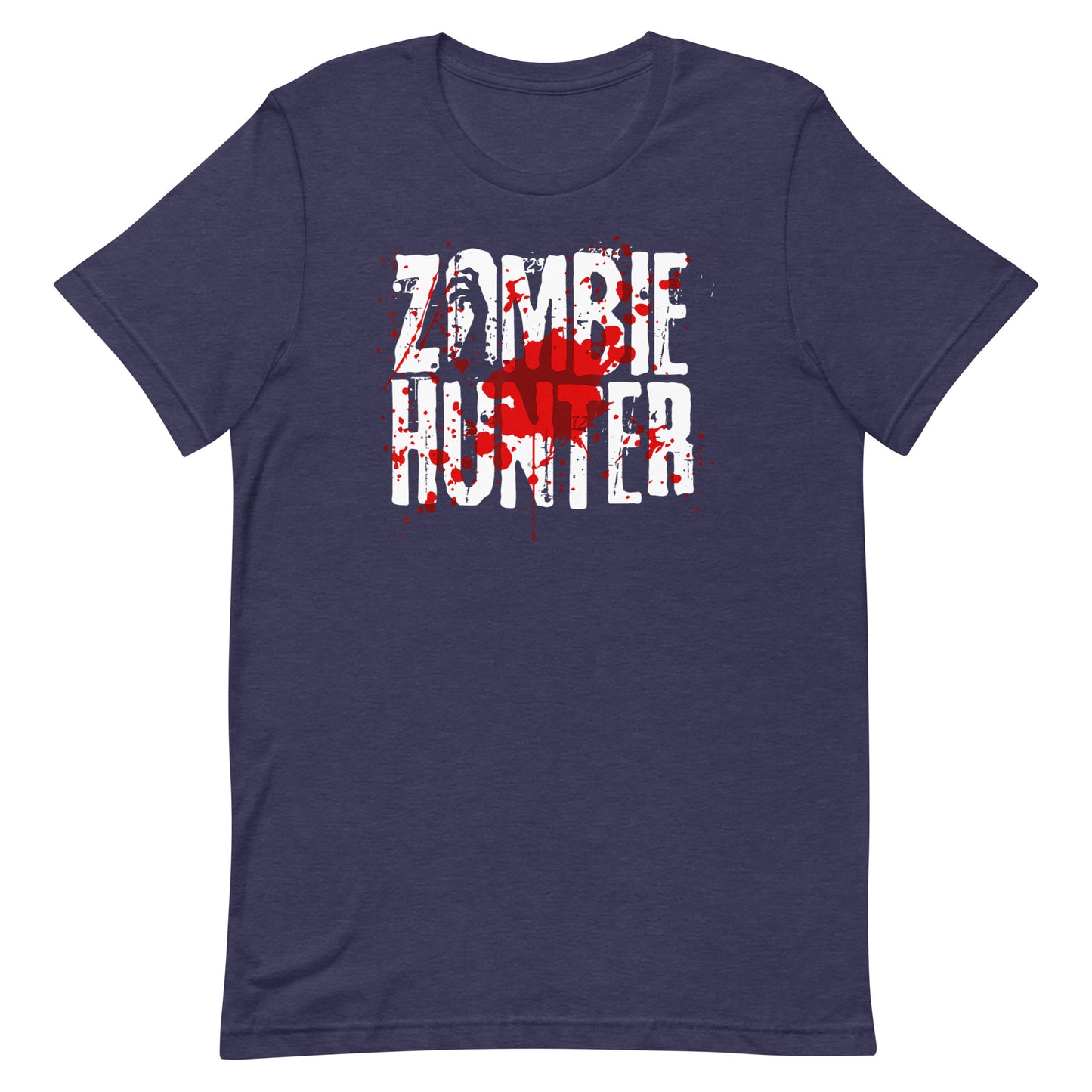 Zombie Hunter T-shirt