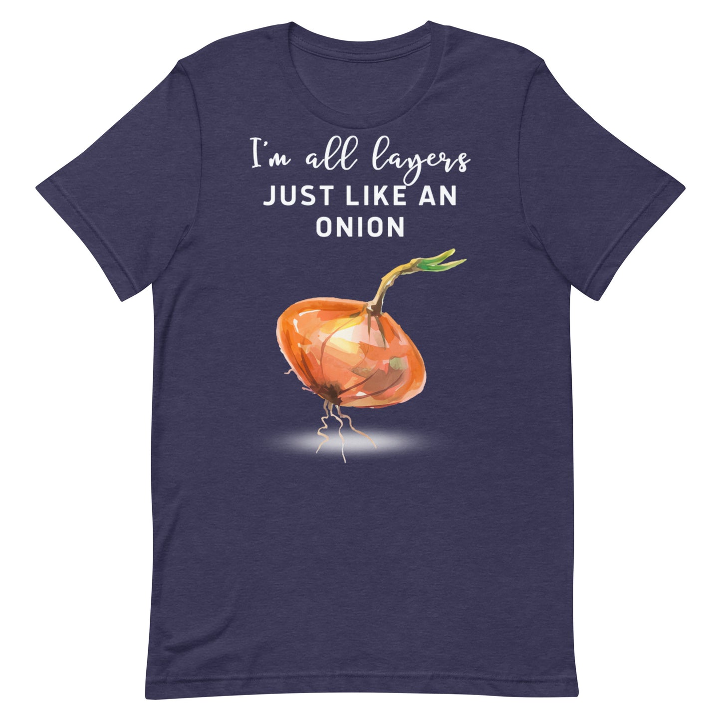 Onion Layers T-shirt