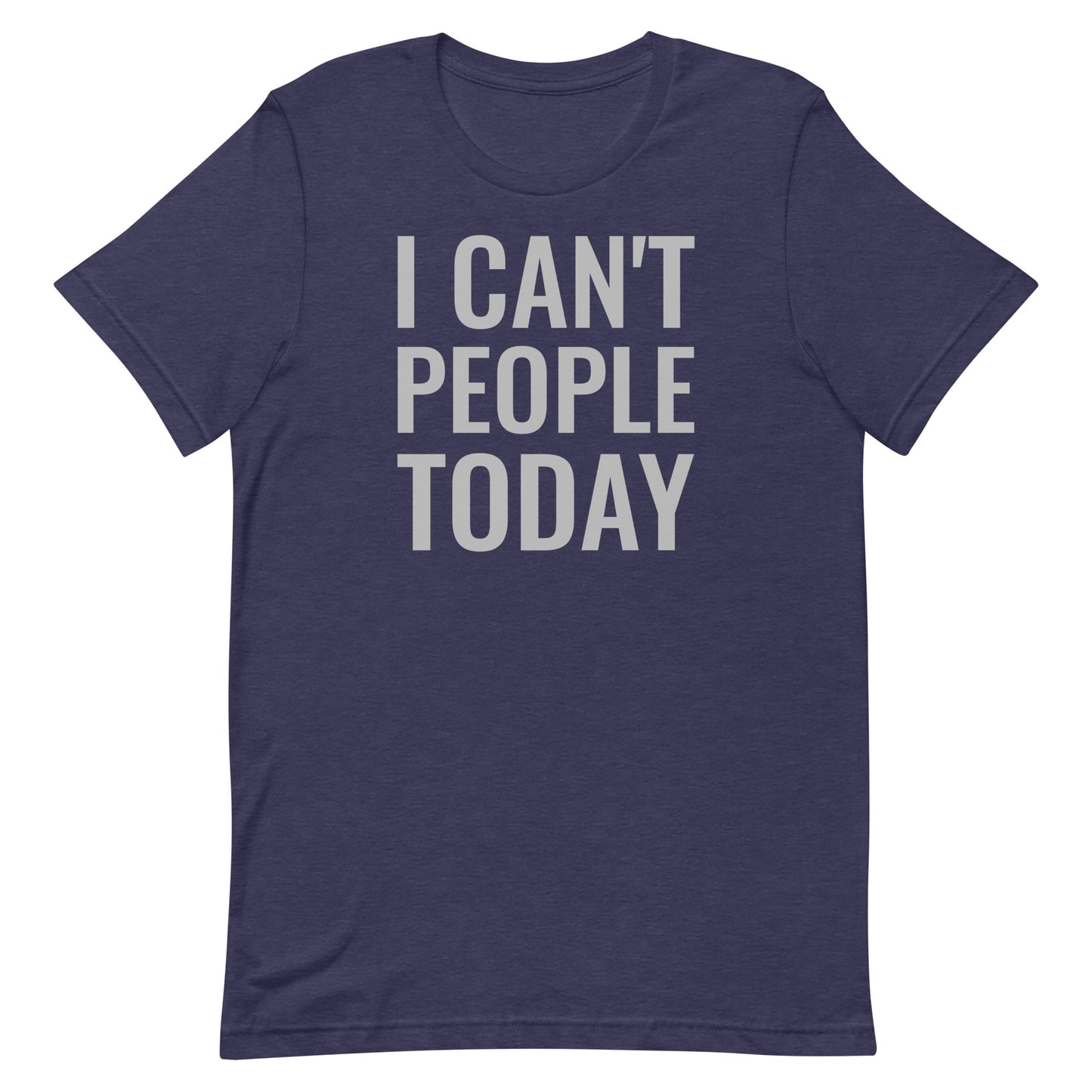 Can't People T-shirt