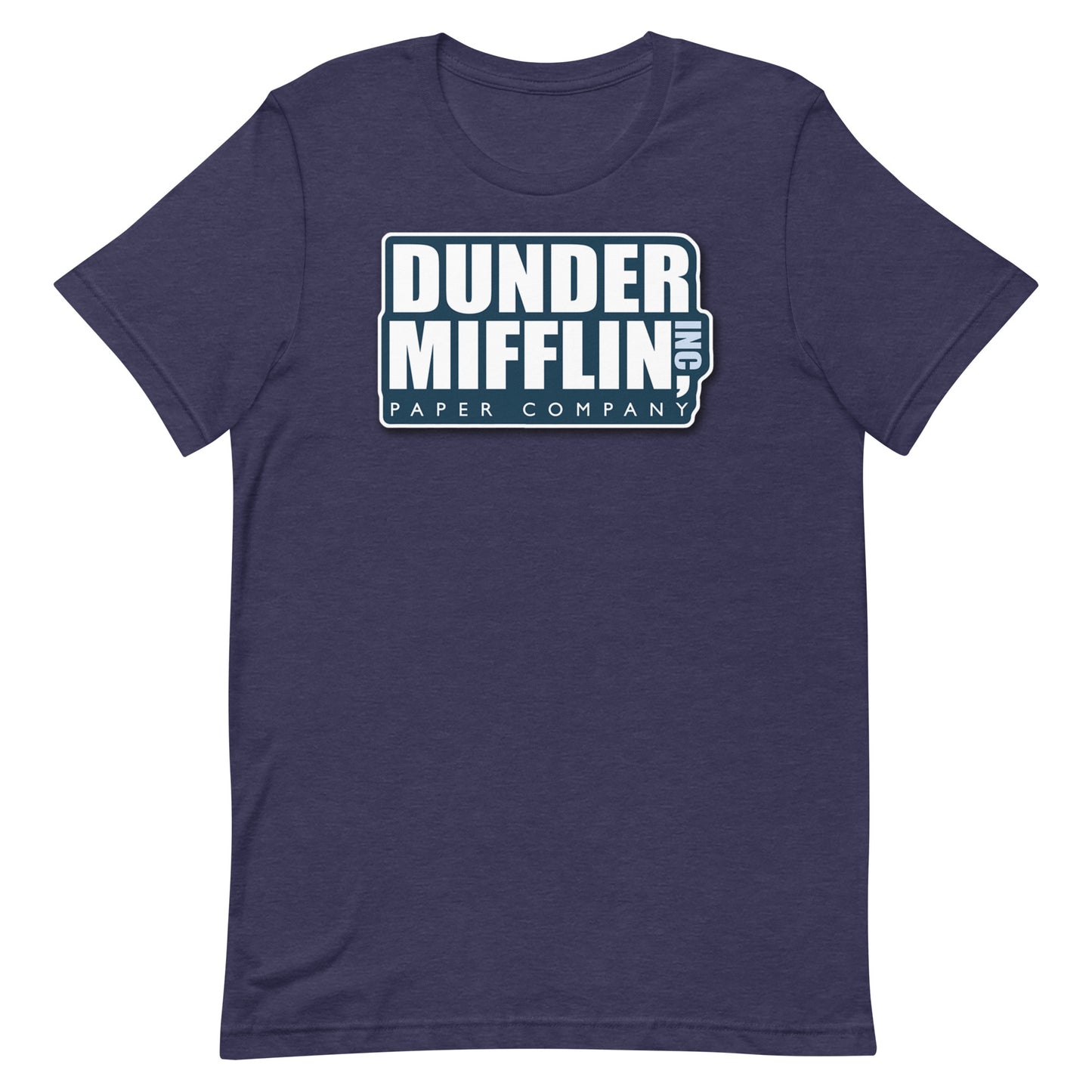 Dunder Mifflin Patch T-shirt