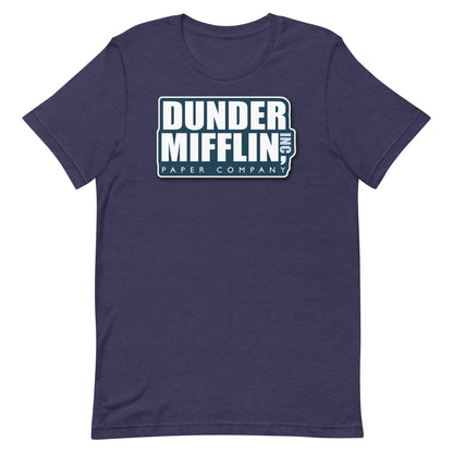Dunder Mifflin Patch T-shirt