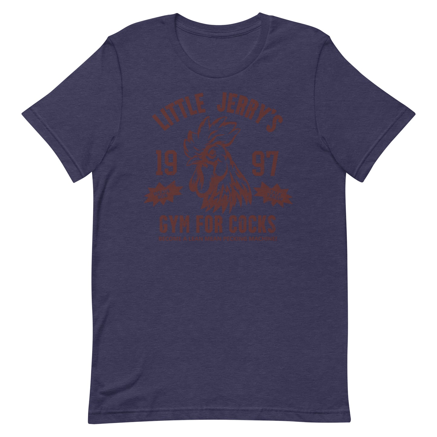 Little Jerry Retro Gym T-shirt
