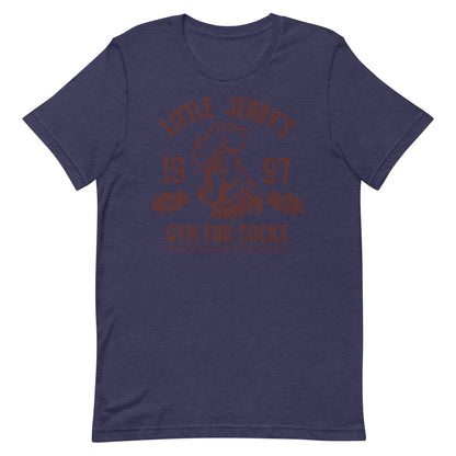 Little Jerry Retro Gym T-shirt