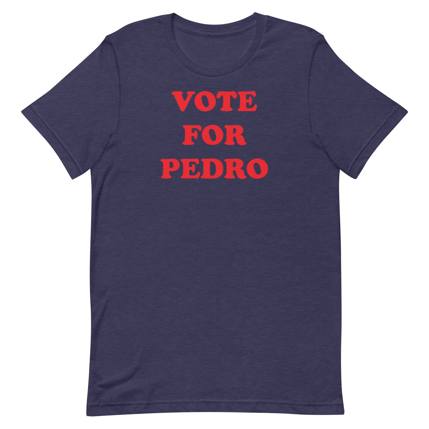 Vote for Pedro T-shirt