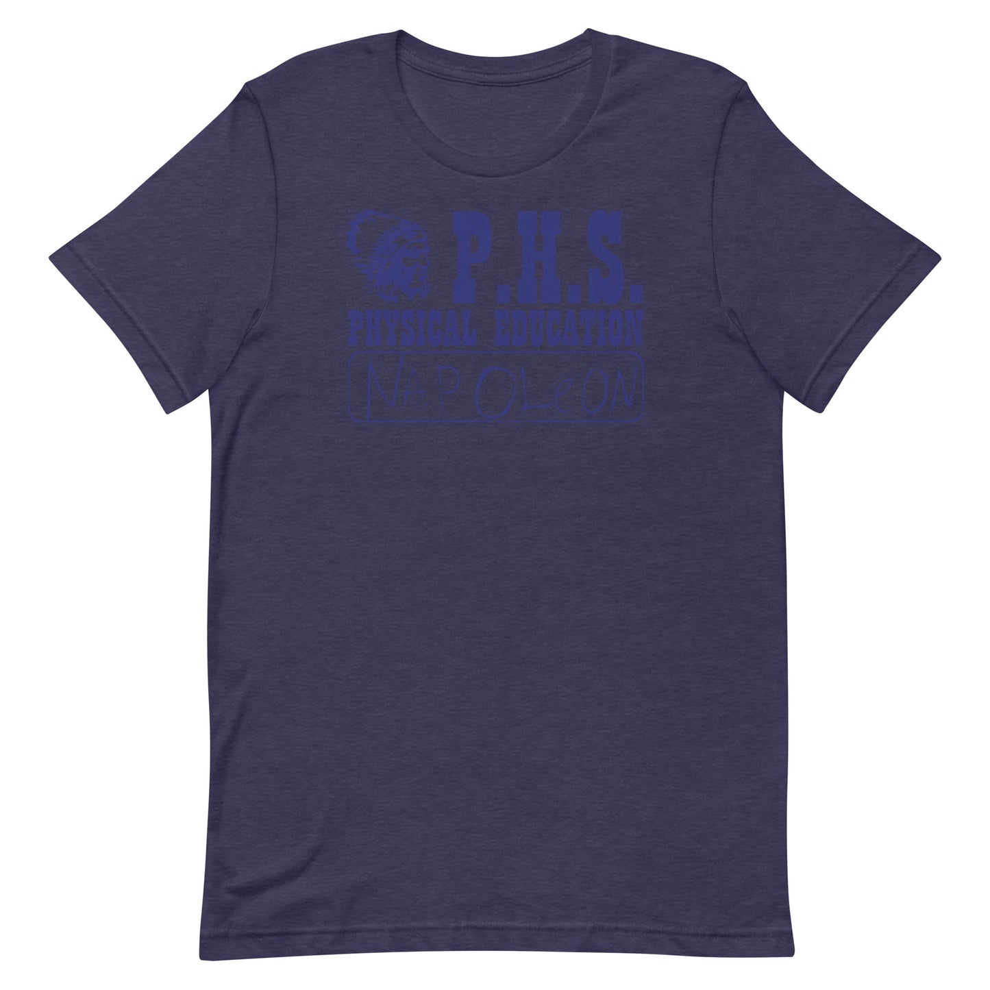 PHS P.E. T-shirt