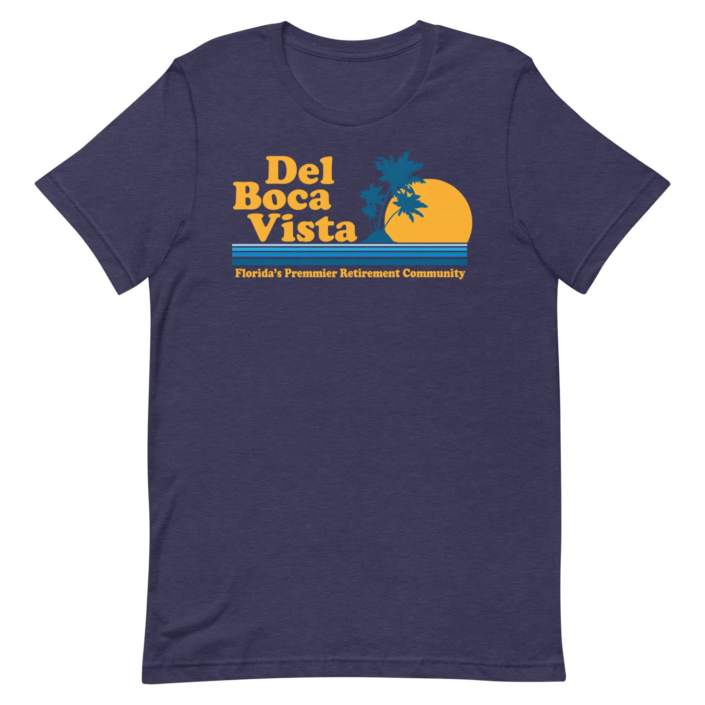 Del Boca Vista T-shirt