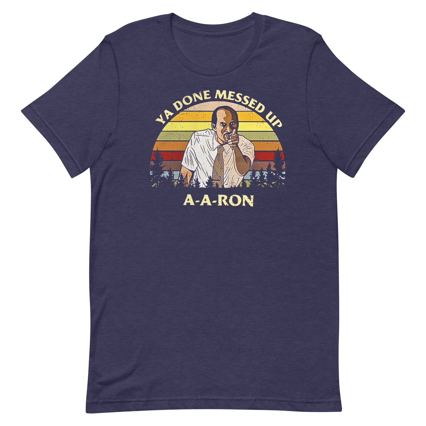 A-A-RON T-Shirt