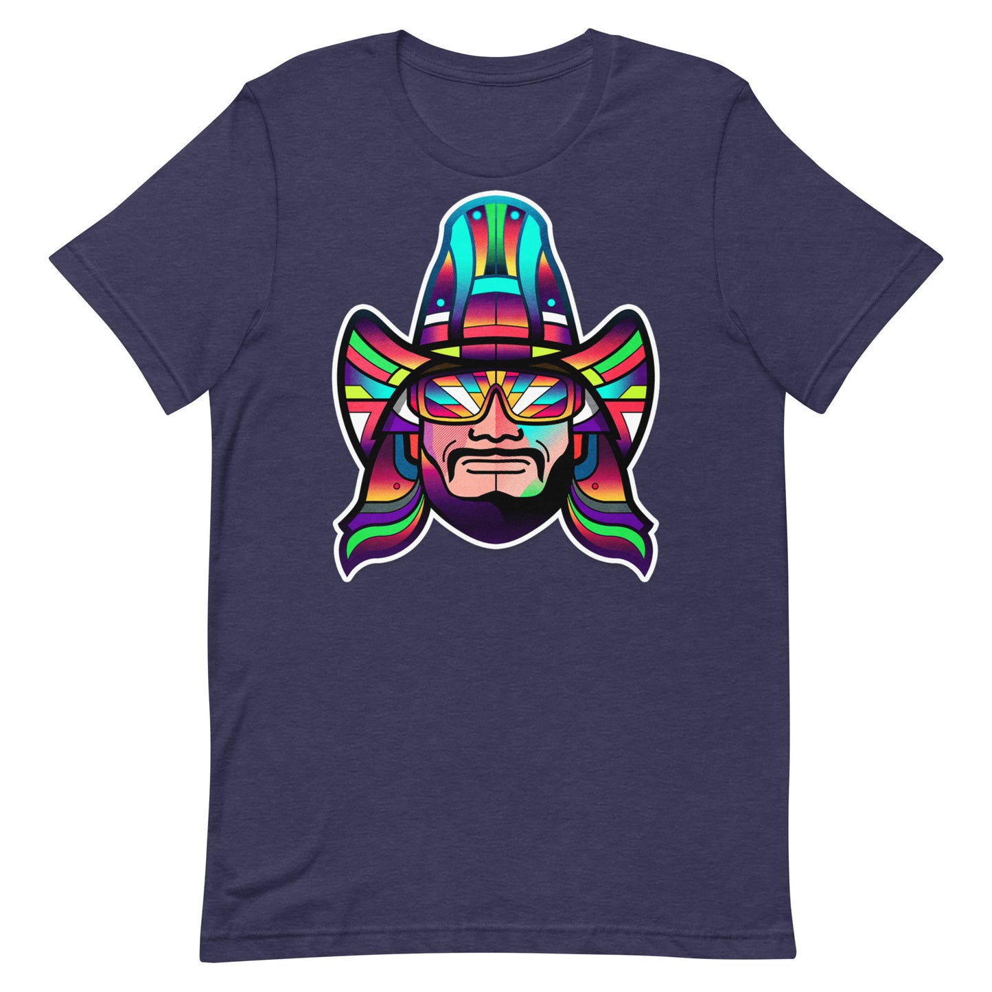 Macho Rainbow T-shirt