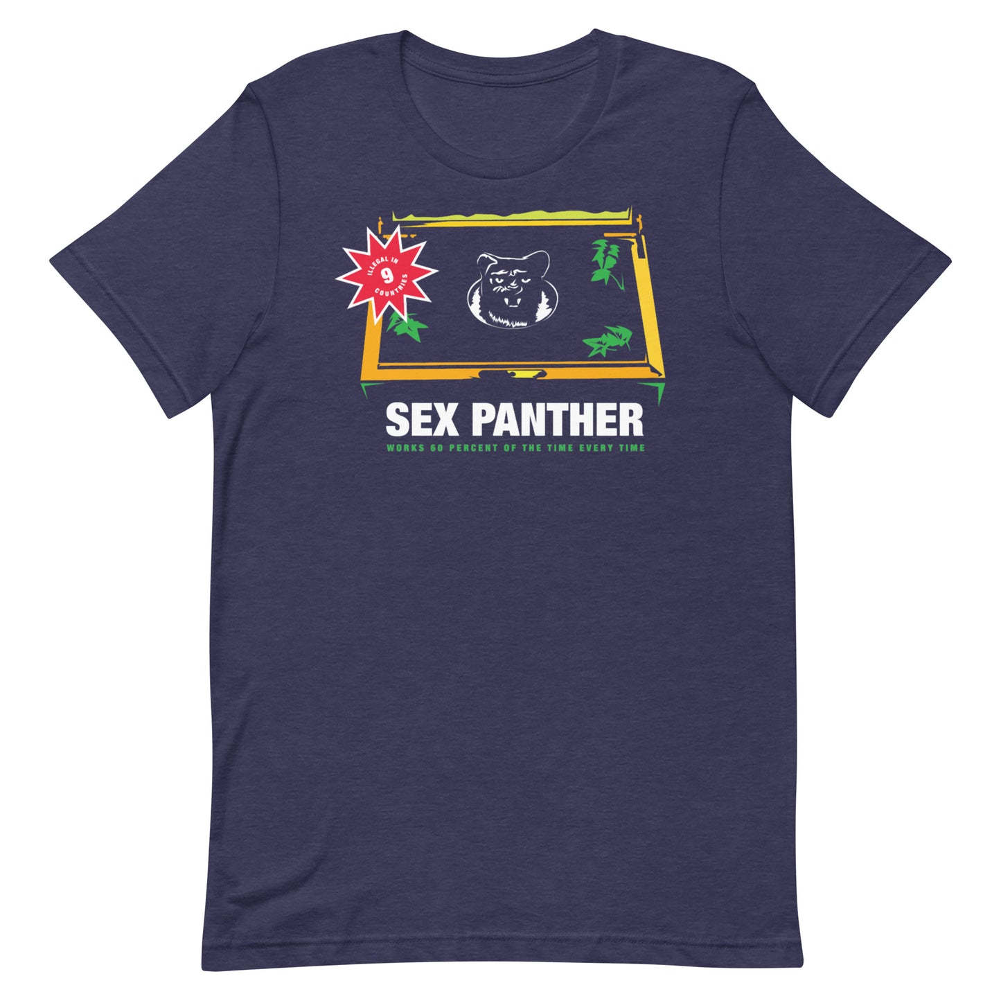 Sex Panther Box T-shirt
