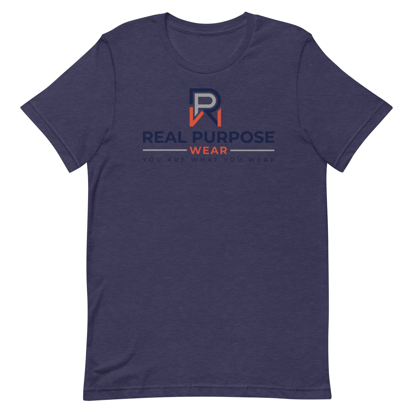 RPW Letter Brand T-shirt