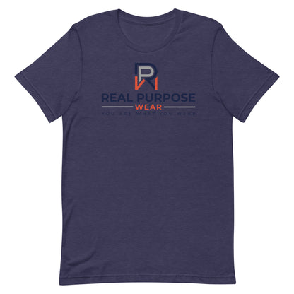RPW Letter Brand T-shirt