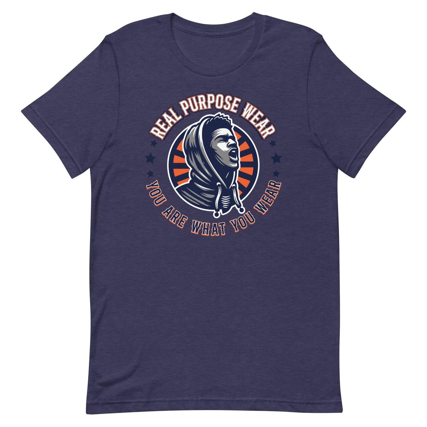 RPW Hoodie Yell Two T-shirt