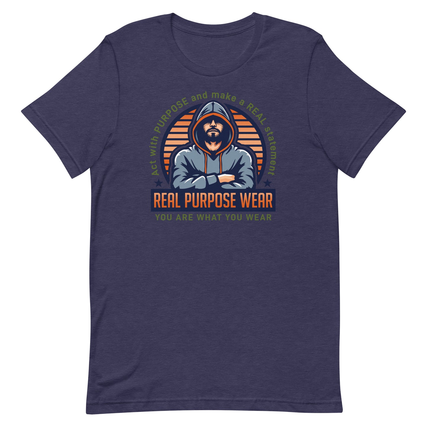 RPW Hoodie Front T-shirt