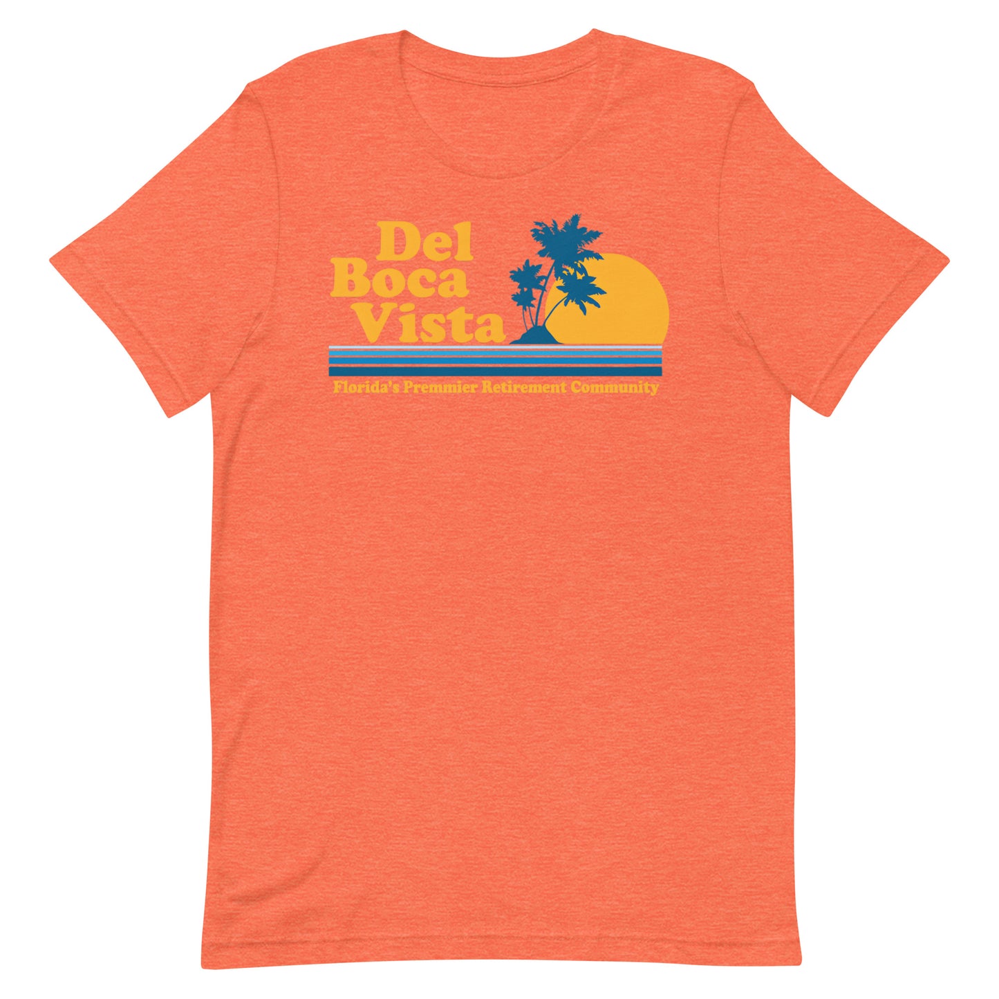 Del Boca Vista T-shirt