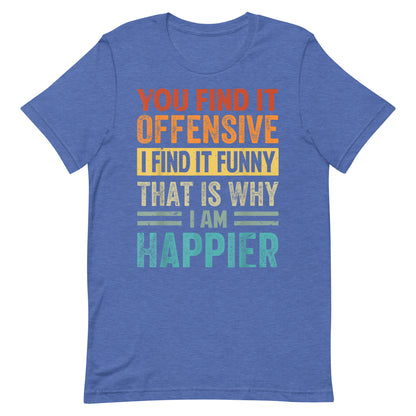 Offensive and Funny T-shirt