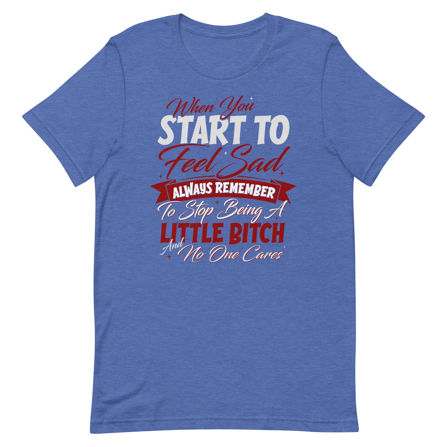 Little Bitch T-shirt