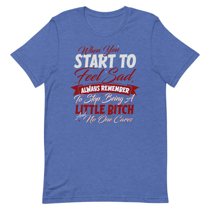 Little Bitch T-shirt