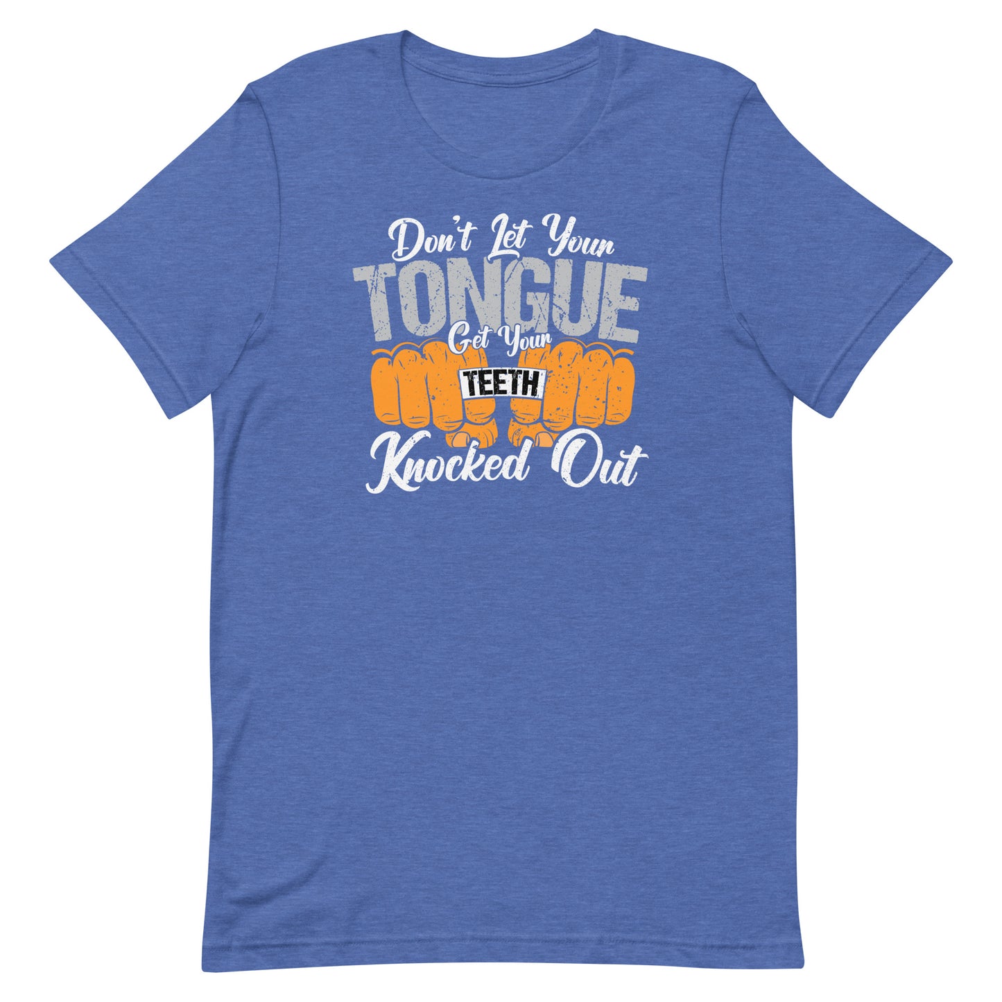 Tongue Teeth T-shirt