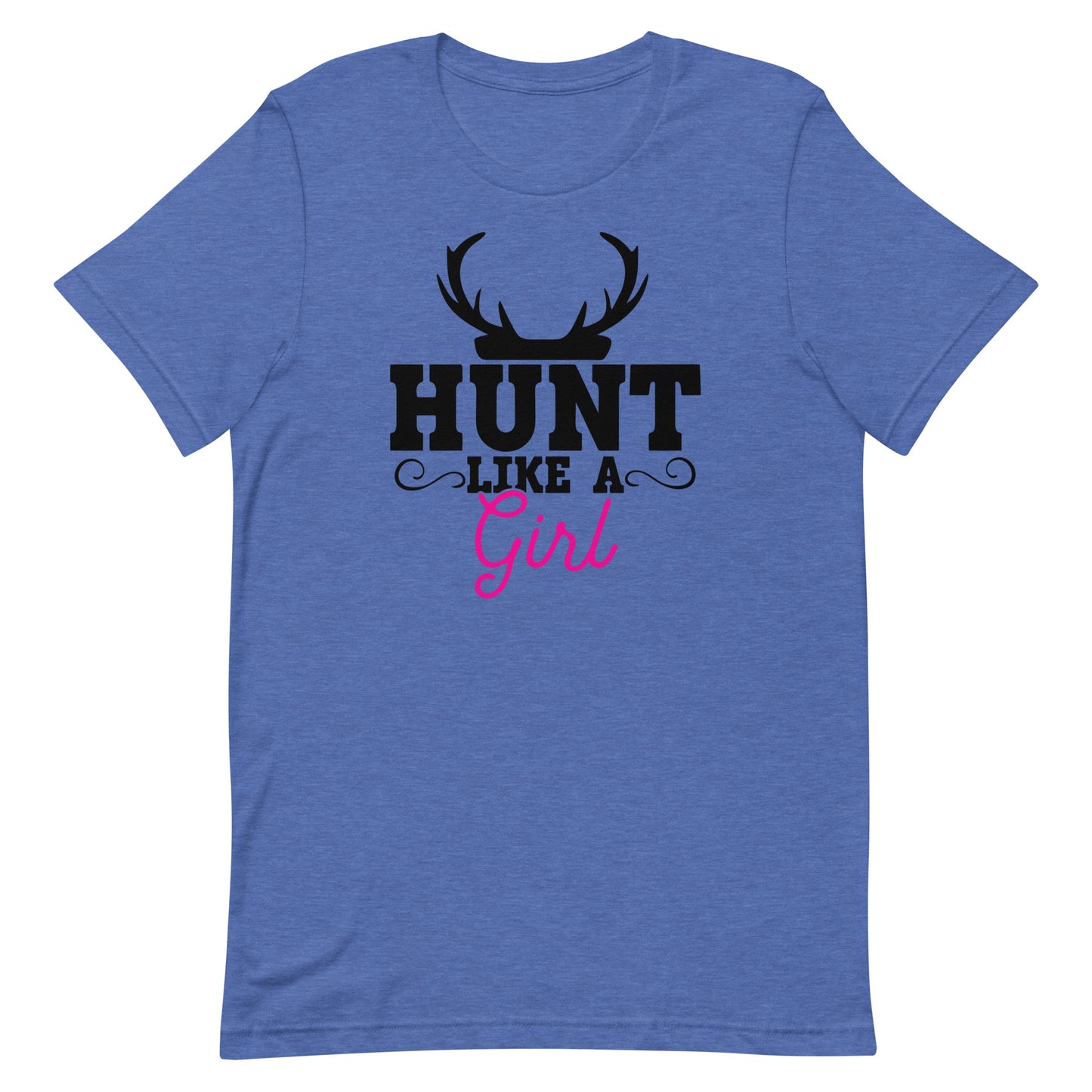 Hunt Like a Girl T-shirt