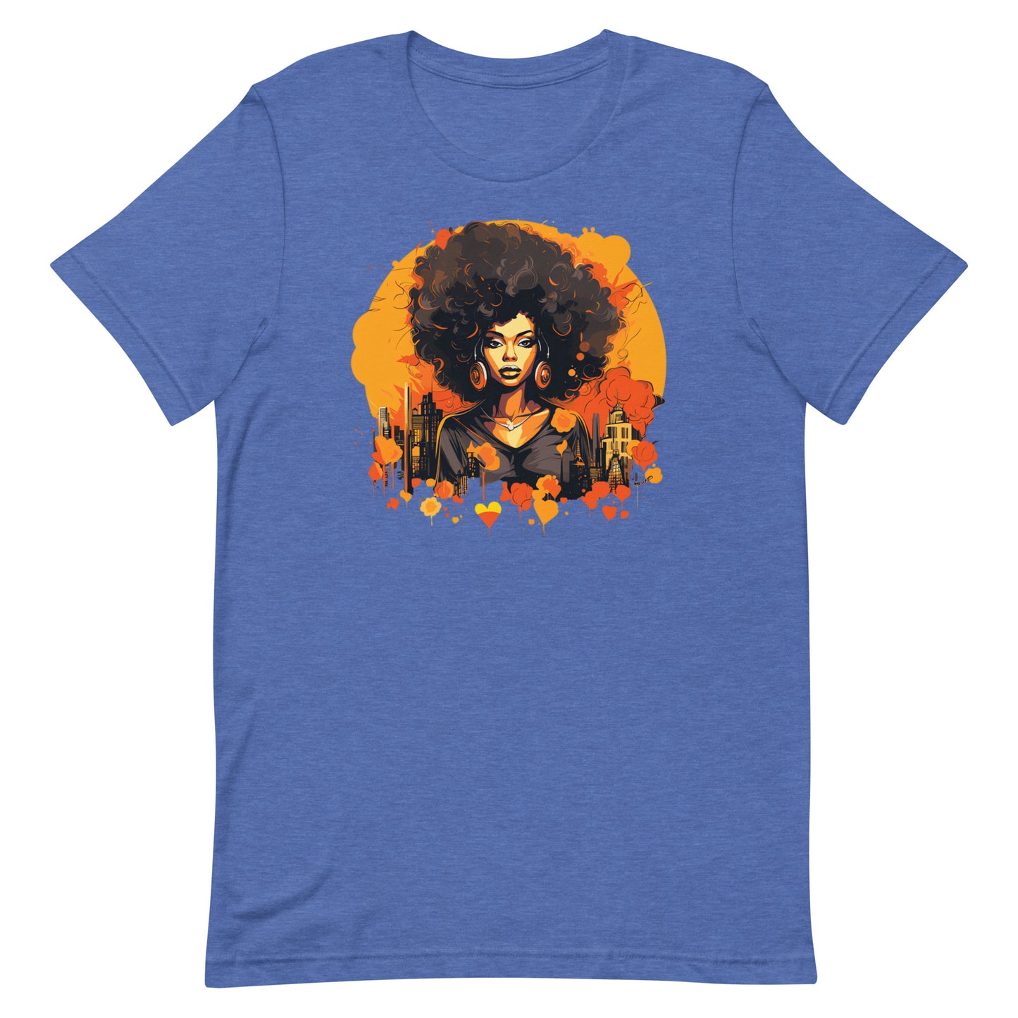 Black Girl Power T-shirt