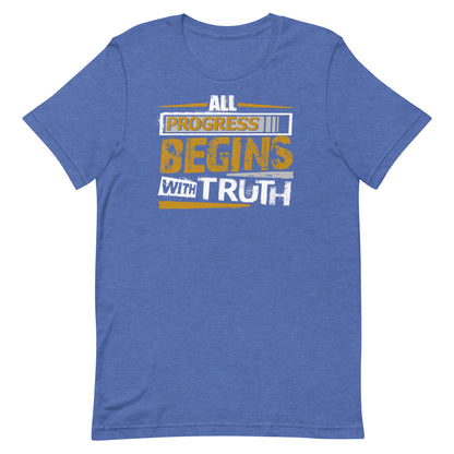 Progress Truth T-shirt