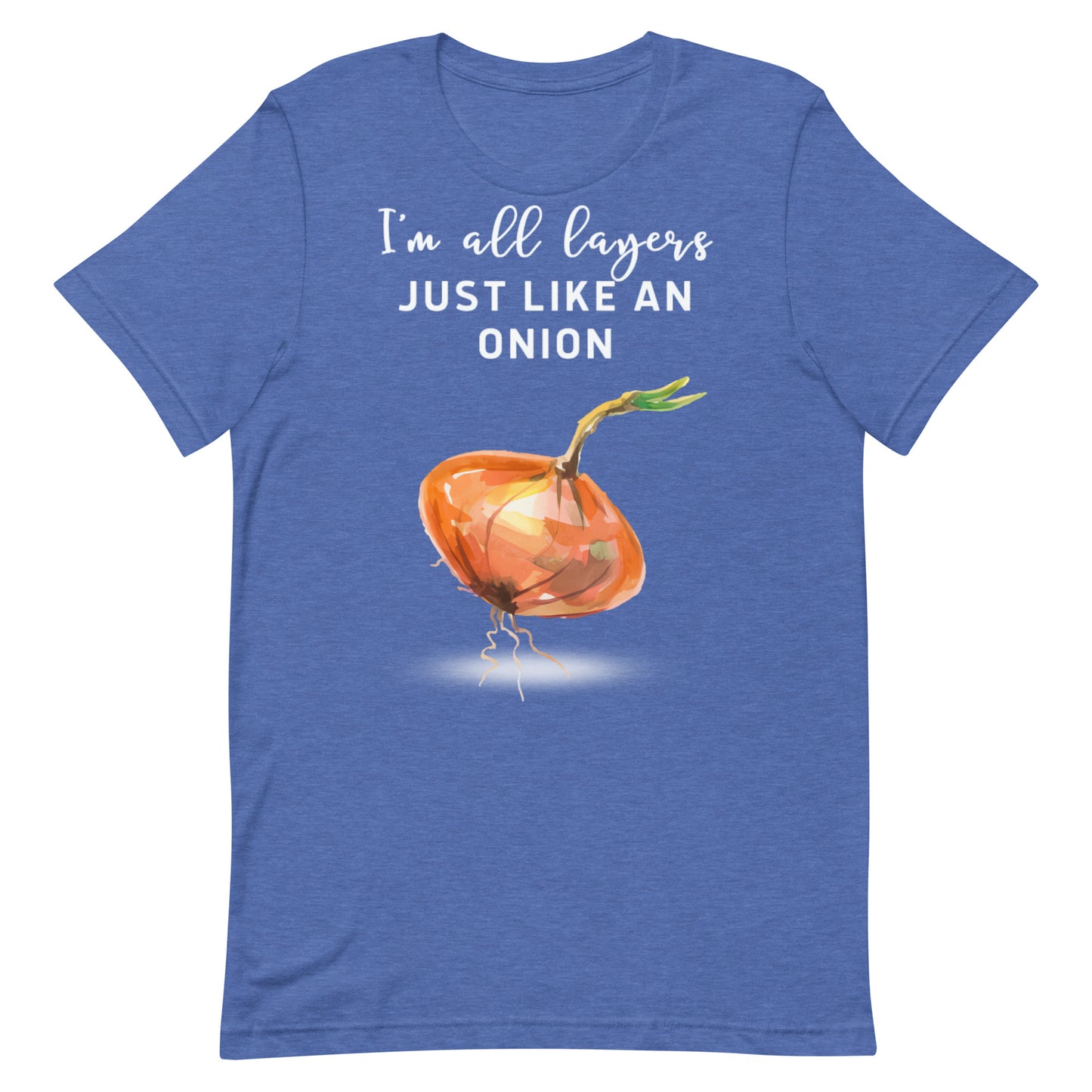 Onion Layers T-shirt