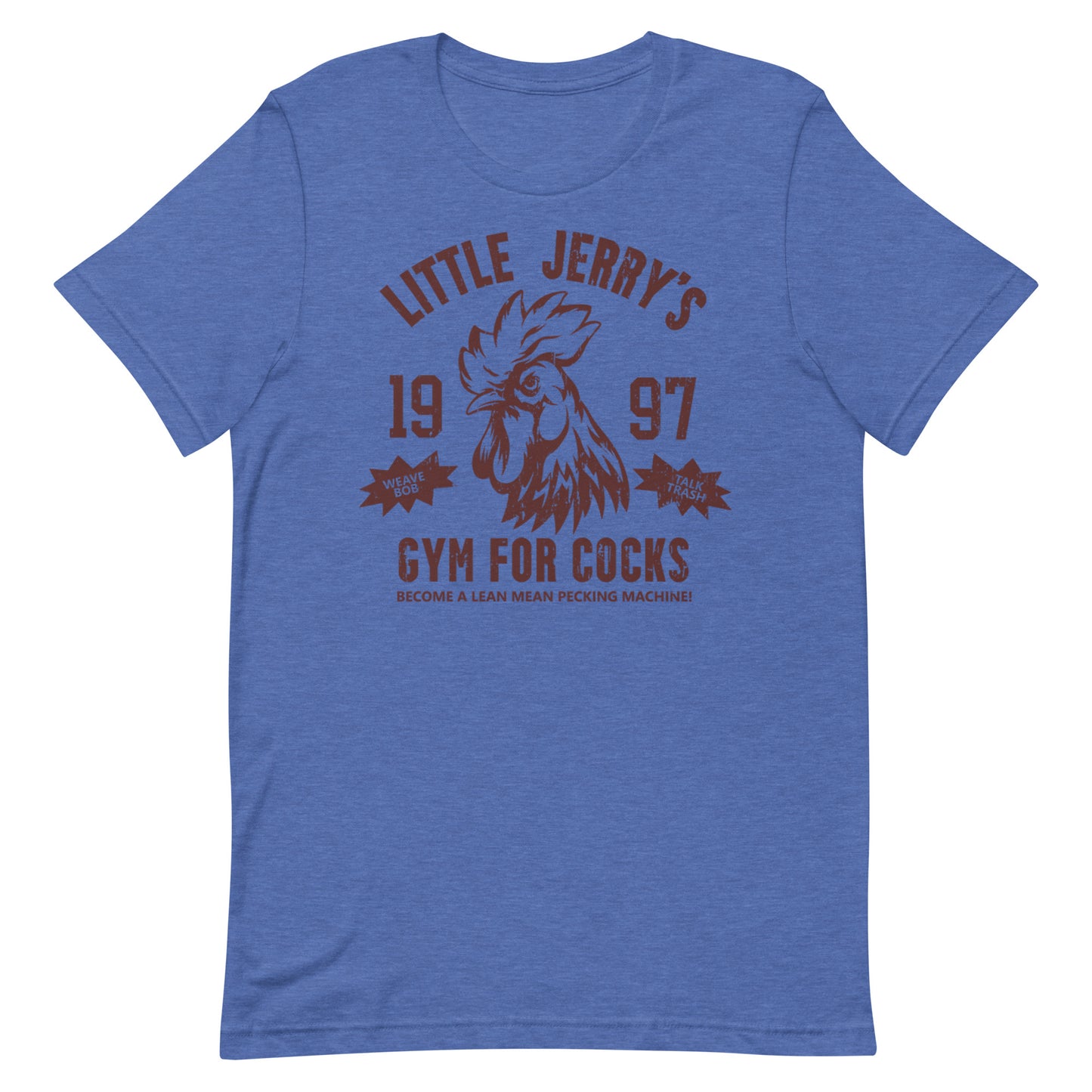 Little Jerry Retro Gym T-shirt