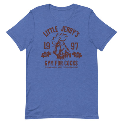 Little Jerry Retro Gym T-shirt