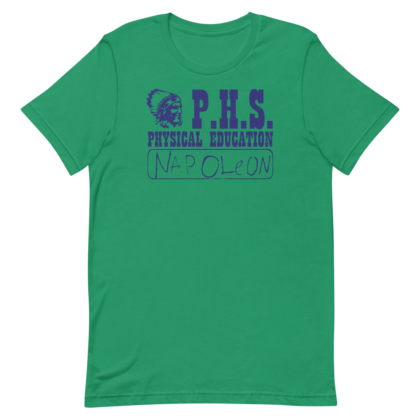 PHS P.E. T-shirt