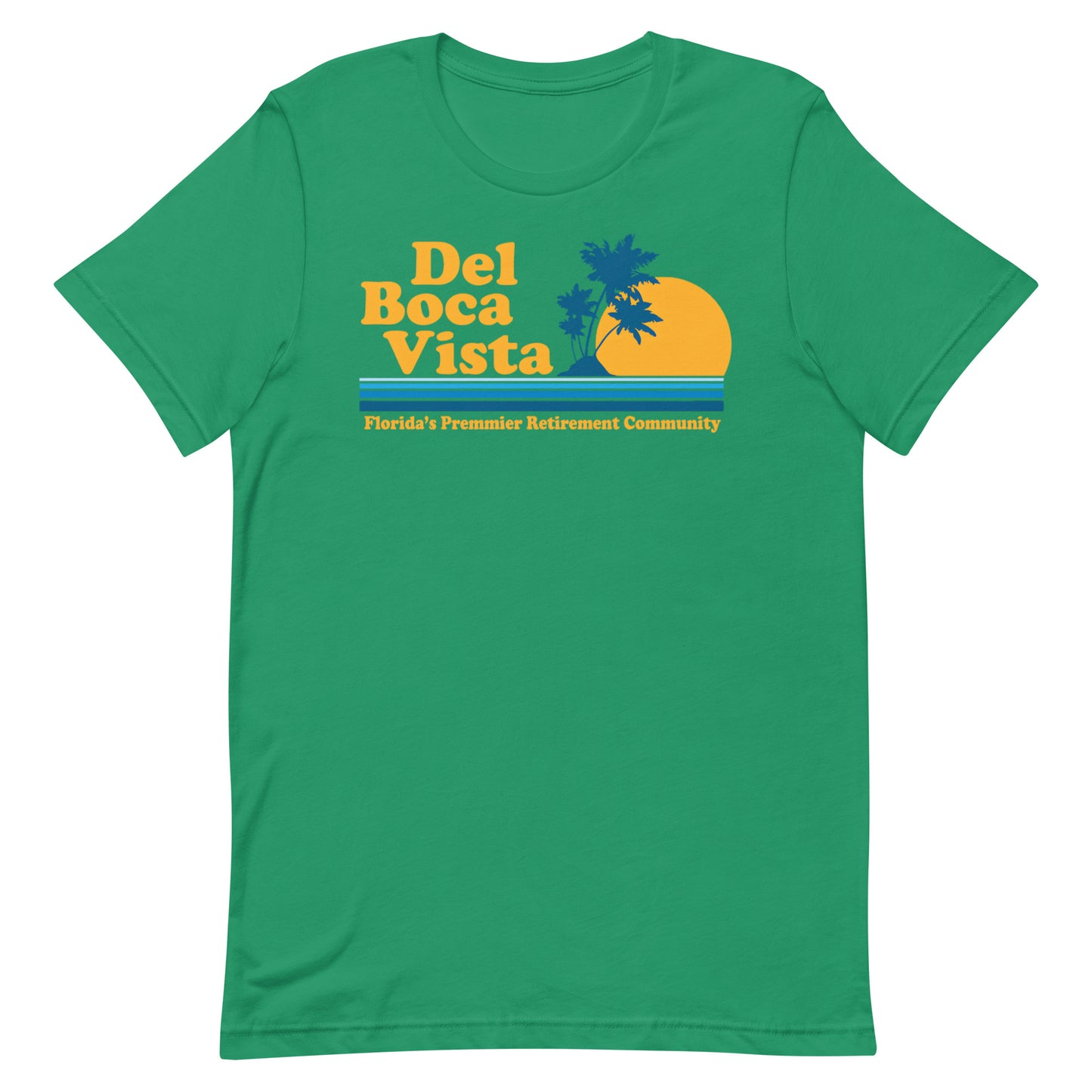 Del Boca Vista T-shirt
