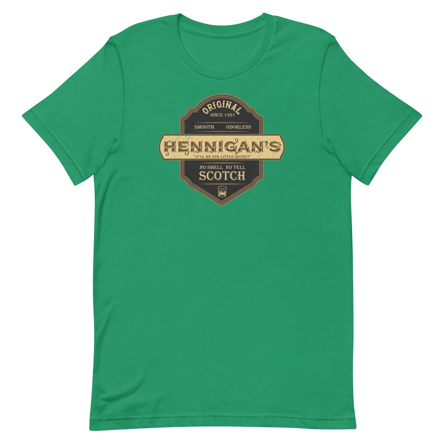 Hennigans T-shirt