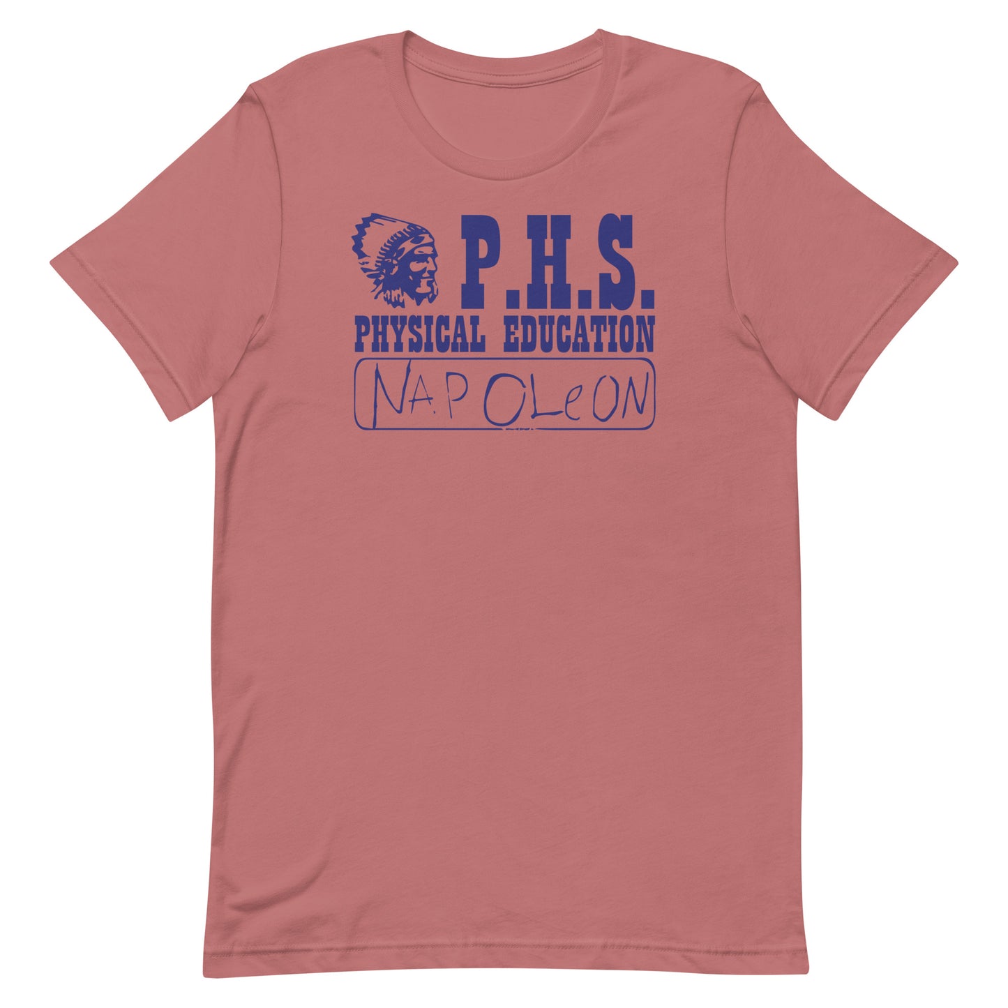 PHS P.E. T-shirt
