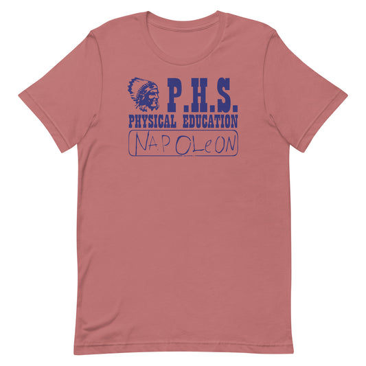 PHS P.E. T-shirt