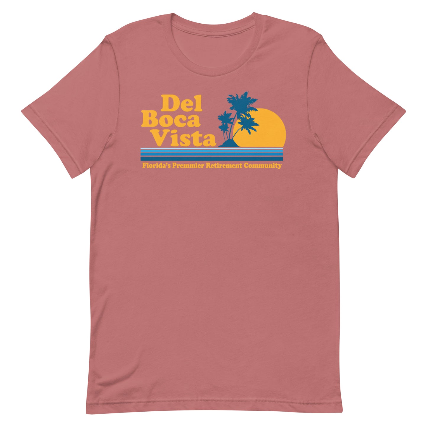 Del Boca Vista T-shirt