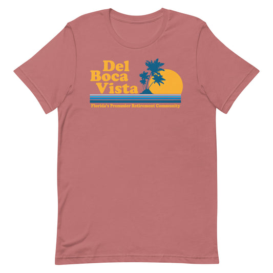 Del Boca Vista T-shirt