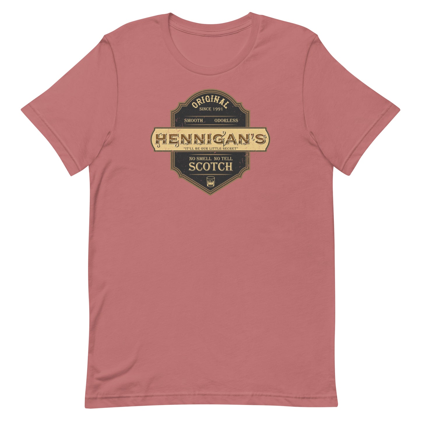 Hennigans T-shirt