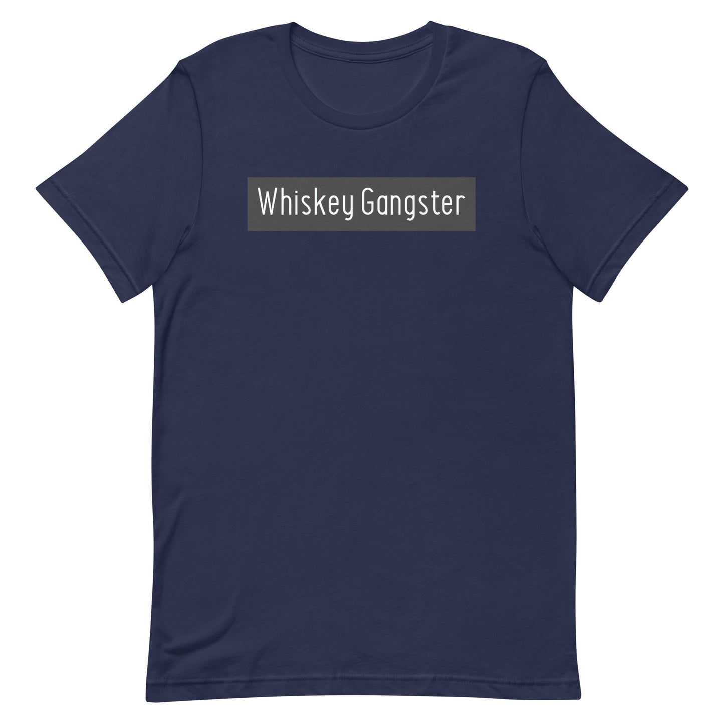 Whiskey Gangster T-shirt