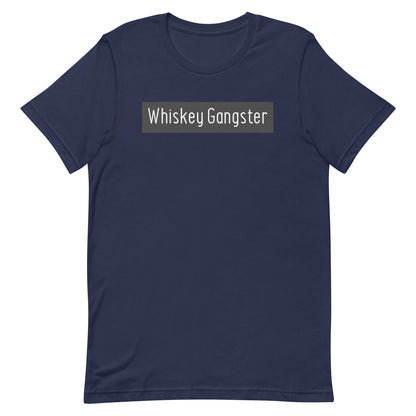 Whiskey Gangster T-shirt