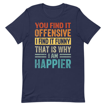 Offensive and Funny T-shirt