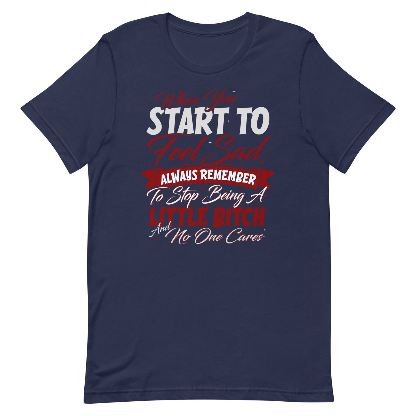 Little Bitch T-shirt